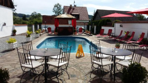 Pension Šejko, Horní Planá